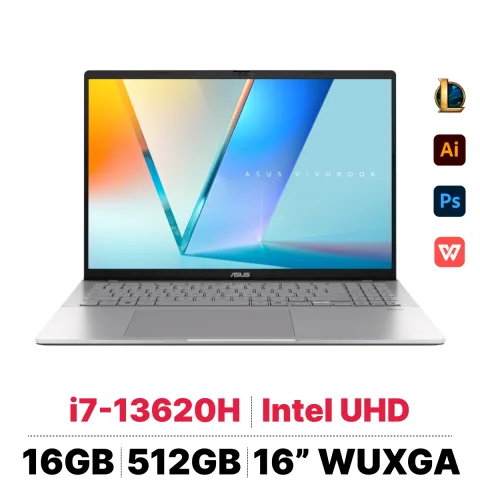 ASUS Vivobook S16 S3607VA-RP056W