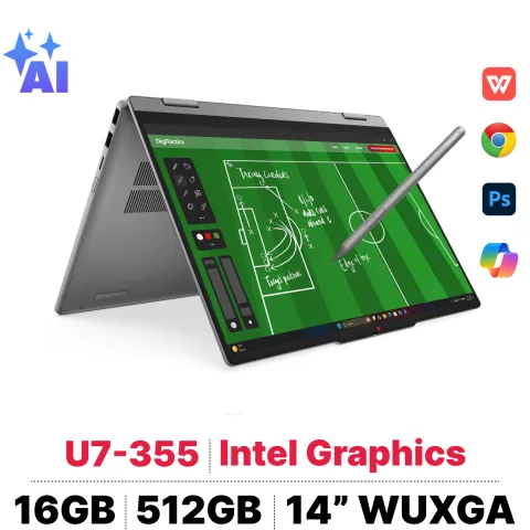 Lenovo IdeaPad 5 2-in-1 14IPH11 83UG0027VN