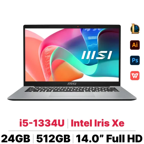 MSI Modern 14 F13MG-466VN