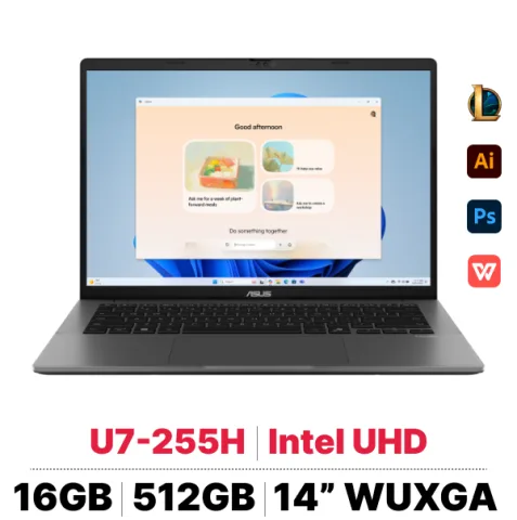 ASUS Vivobook S14 S3407CA-LY096WS