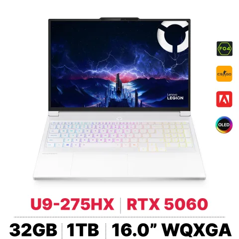 Lenovo Legion 7 16IAX10 83KY001UVN