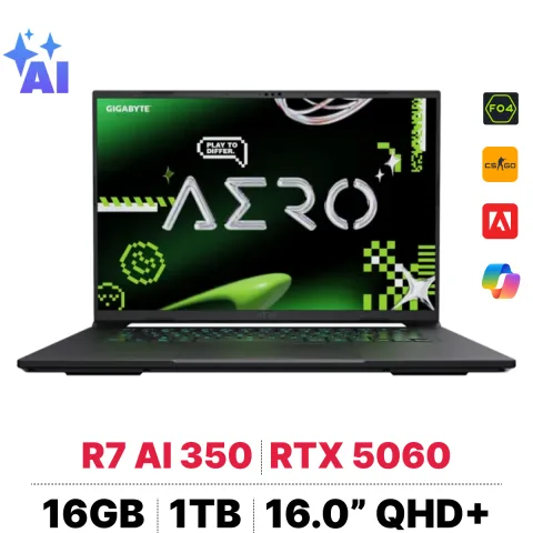 Gigabyte AERO X16 EG61H-1VH93VNC94AH