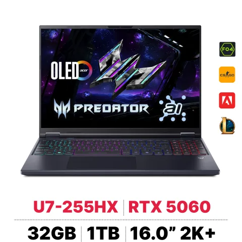 Acer Gaming Predator Helios Neo 16 AI PHN16-73-757W