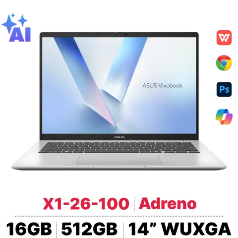 ASUS VivoBook 14 A1407QA-LY114W