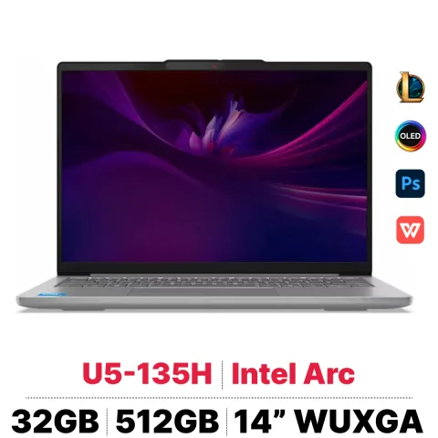 Lenovo IdeaPad Slim 5 14IMH10 83V6001HVN