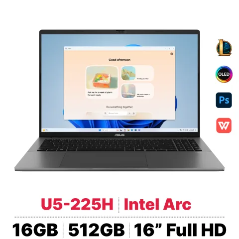 ASUS Vivobook S16 S3607CA-SH082WS