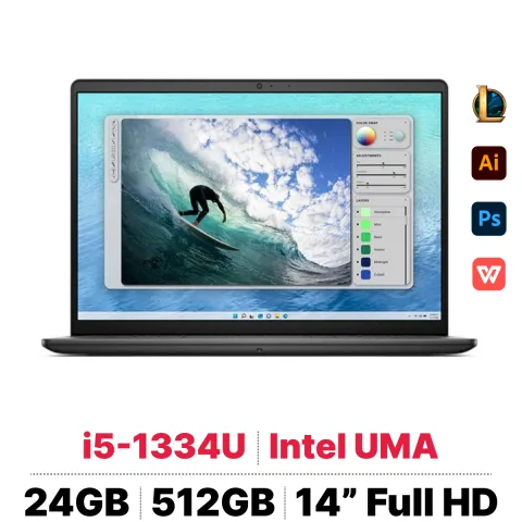 Dell Inspiron 14 5440 D0F3W - Nhập khẩu chính hãng