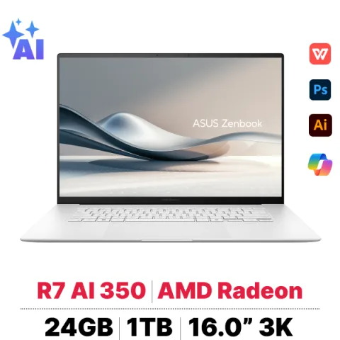 ASUS Zenbook S 16 UM5606KA-RK127WS