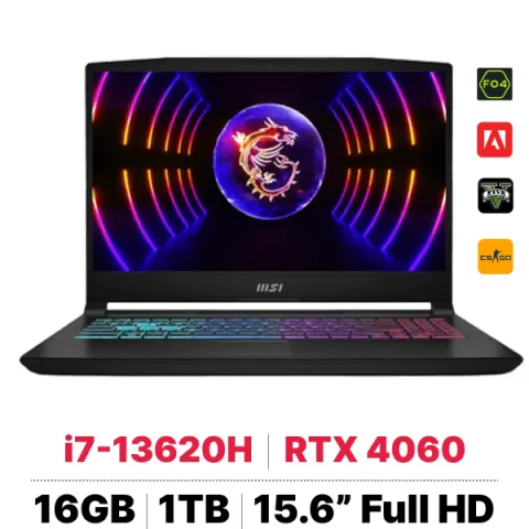 MSI Katana 15 B13VFK-676VN
