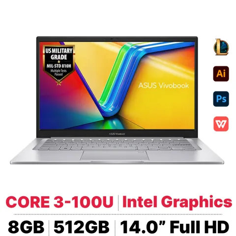 ASUS VivoBook 14 X1404VA-EB609W