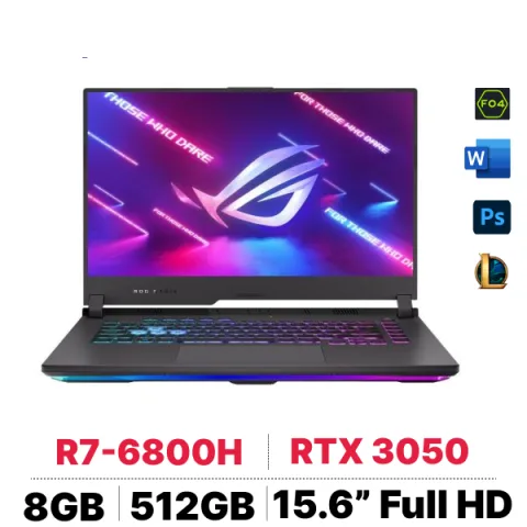 Asus Rog Strix G15 G513RC HN038W