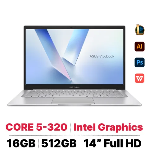 ASUS Vivobook 14 X1404MA-EB028W