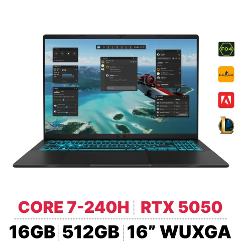 ASUS Gaming V16 V3607VH-RP025W