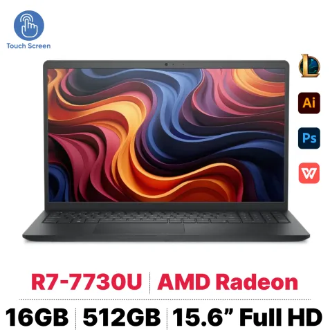 Dell 15 DC15255 G8MK9 - Nhập khẩu chính hãng