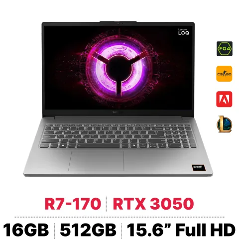 Lenovo LOQ 15ARP10E 83S000DEVN