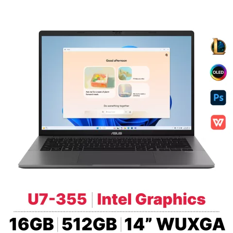 ASUS Vivobook S14 S3407AA-SF032W