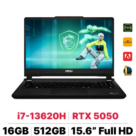 MSI Cyborg 15 C13WEO-417VN