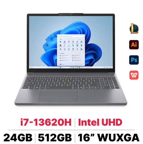Lenovo IdeaPad Slim 3 16IRH10 83K20004VN