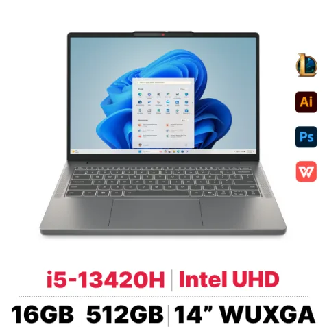 Lenovo IdeaPad Slim 3 14IRH10 83K00008VN