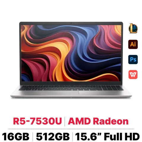 Dell 15 DC15255 DC5R5973W1 - Bảo hành 2 năm