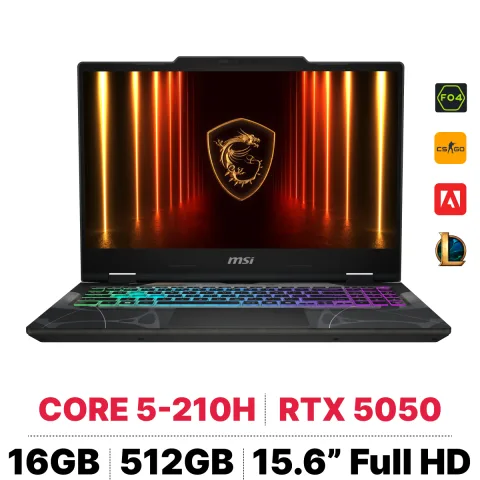 MSI Cyborg 15 B2RWEKG-402VN