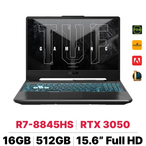 ASUS TUF Gaming A15 FA506NCG-HN329W