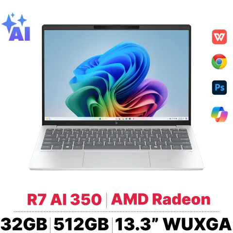 HP Omnibook 7 Aero 13-BG1083AU BZ7R9PA