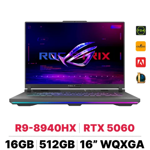 ASUS ROG Strix G16 G614PM-TS147W