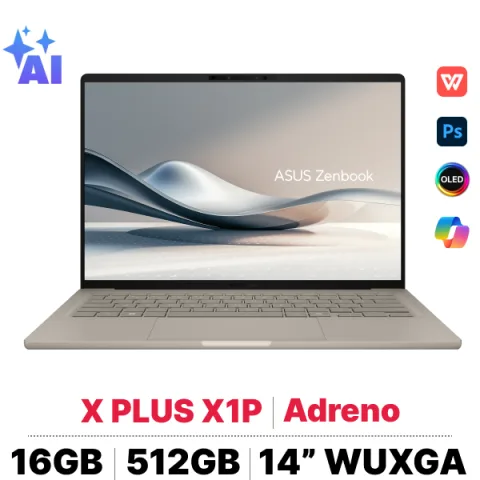 ASUS Zenbook A14 UX3407QA-QD299WS
