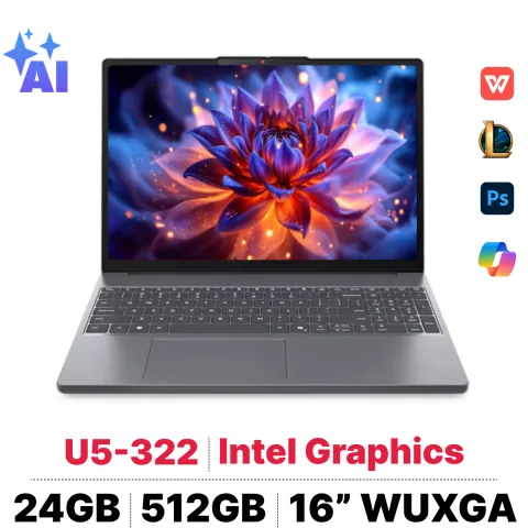 Lenovo IdeaPad Slim 3 16IPH11 83US002TVN