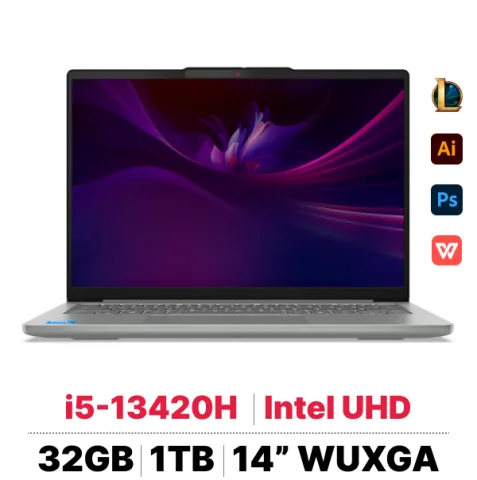 Lenovo IdeaPad Slim 5 OLED 14IRH10 83HR0001VN