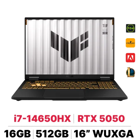 ASUS TUF Gaming F16 FX608JHI-TU209W