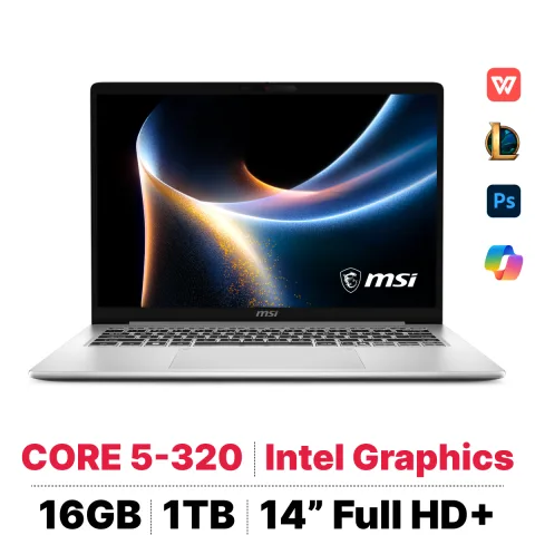 MSI Modern 14S G3MG-003VN