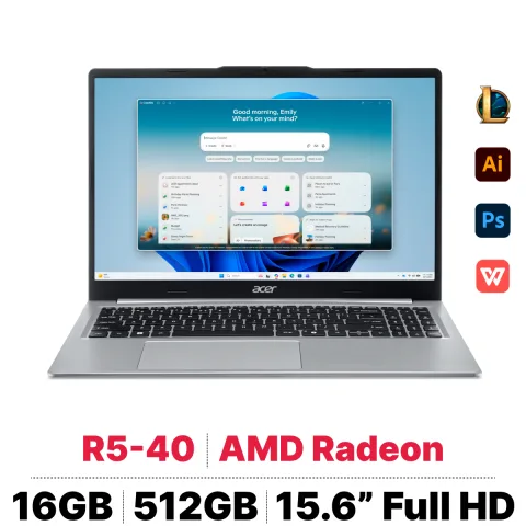 Acer Aspire Lite 15 AL15-21P-R91W