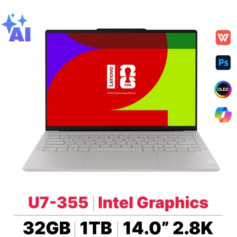 Lenovo Yoga Slim 7 Ultra 14IPH11 83QK0015VN