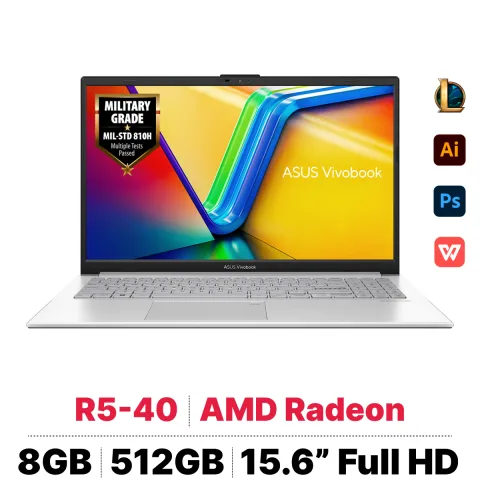 ASUS Vivobook Go 15 E1504FA-BQ4821W