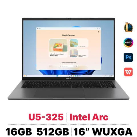 ASUS VivoBook S16 S3607AA-SH042W