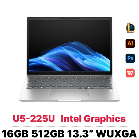 HP EliteBook 6 G1I 13 BQ9L8PT