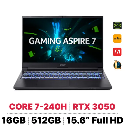 Acer Gaming Aspire 7 A715-59G-79XF