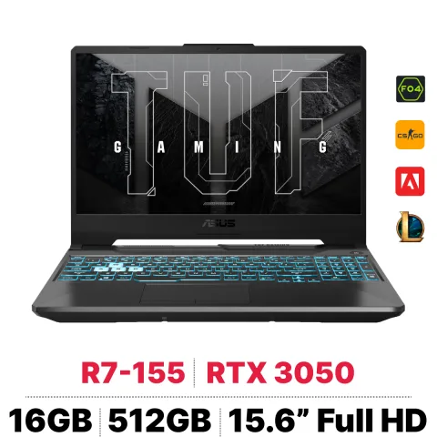 ASUS TUF Gaming A15 FA506NCG-HN390W