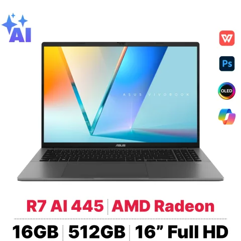 ASUS VivoBook S16 M3607GA-SH034W