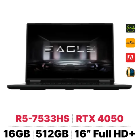 Gaming Gigabyte Eagle GL6J-9MJR2VNF93SH