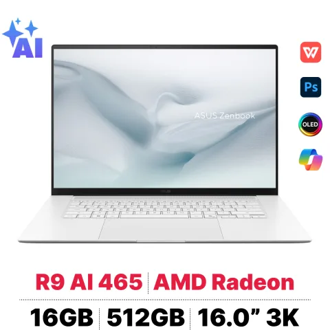 ASUS Zenbook S 16 UM5606GA-SS441W