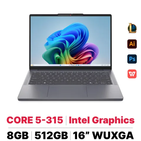 Lenovo IdeaPad Slim 3 16IWC11 83RS005XVN