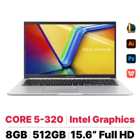 ASUS Vivobook 15 X1504MA-BQ632W