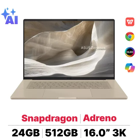 ASUS Zenbook A16 UX3607OA-SQ137WS