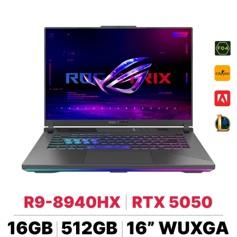 ASUS ROG Strix G16 G614PH-RV176W
