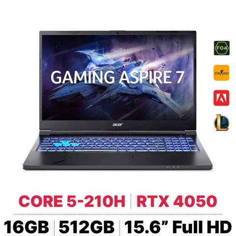 Acer Gaming Aspire 7 A715-59G-53RH