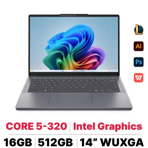 Lenovo IdeaPad Slim 3 14IWC11 83RQ002NVN