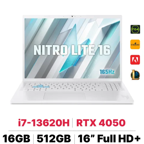 Acer Gaming Nitro Lite 16 NL16-71G-71FN